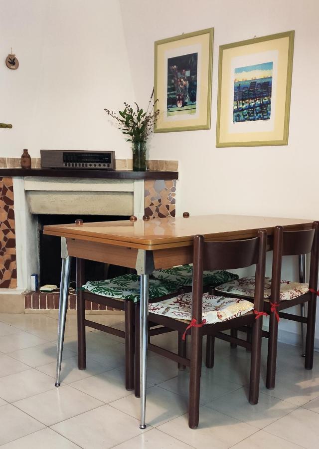Sa Mendua E Sa Pruna Casa Al Mare Сasa de vacaciones *