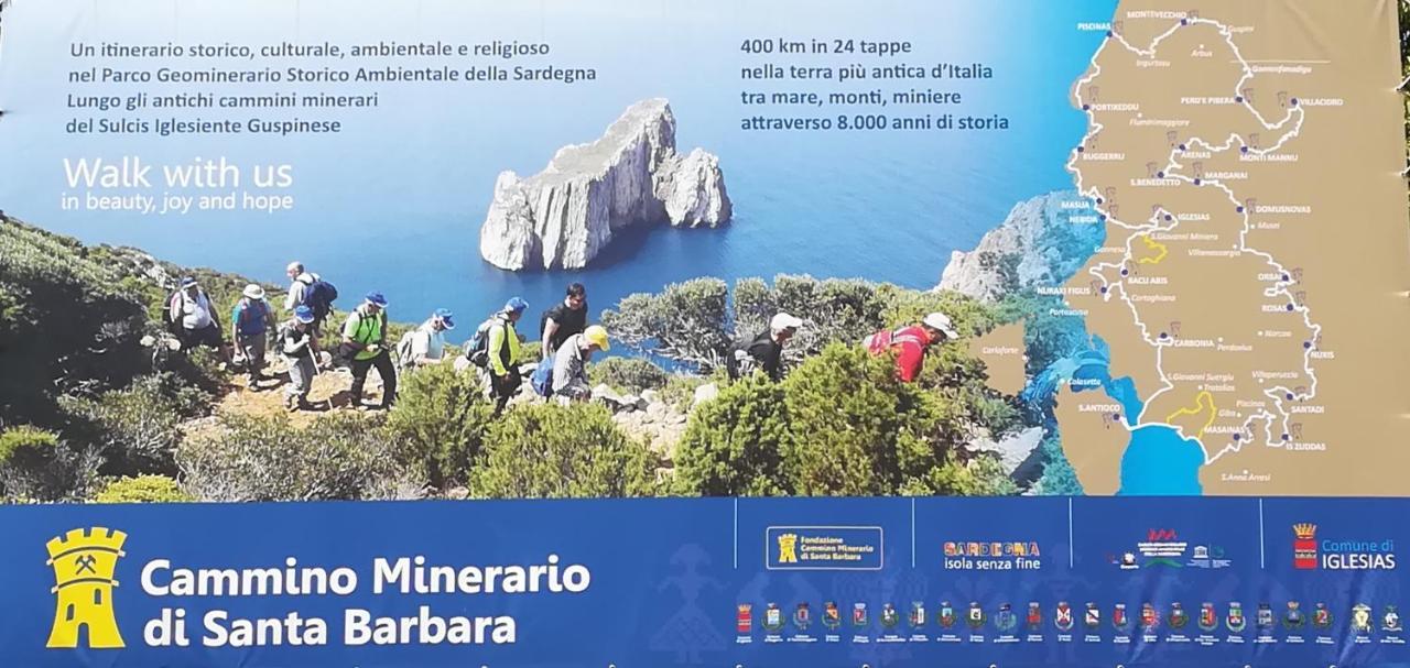 Sa Mendua E Sa Pruna Casa Al Mare *