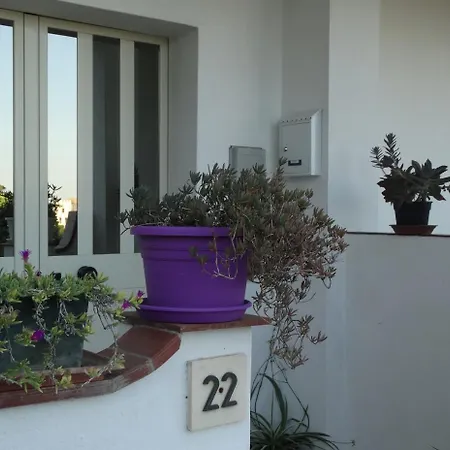 Sa Mendua E Sa Pruna Casa Al Mare Iglesias Exterior photo