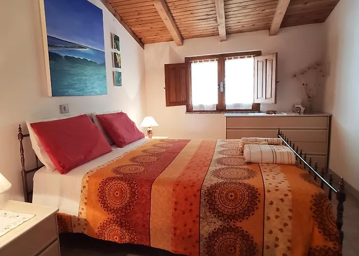 Sa Mendua E Sa Pruna Casa Al Mare