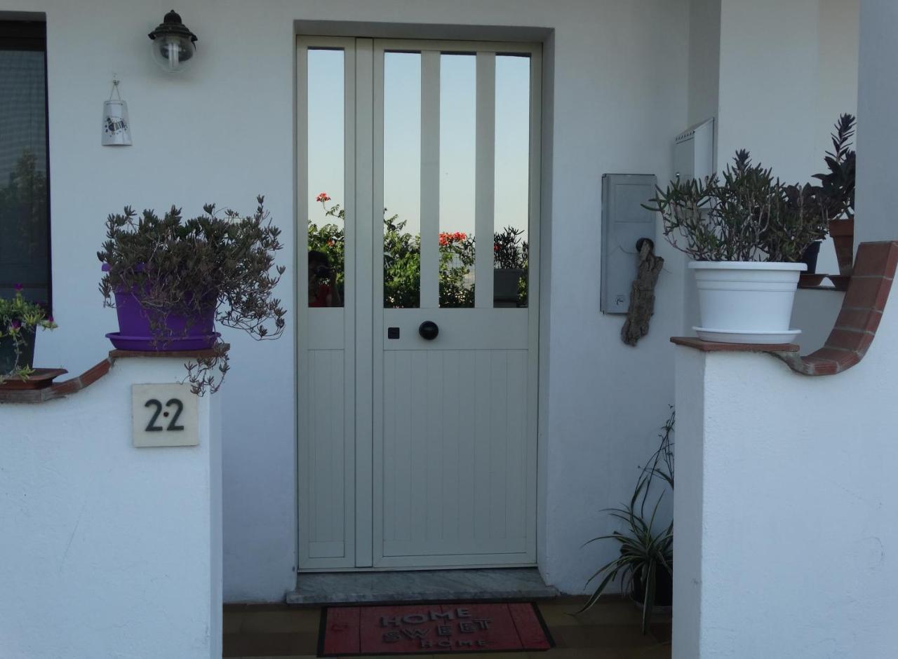 Sa Mendua E Sa Pruna Casa Al Mare *