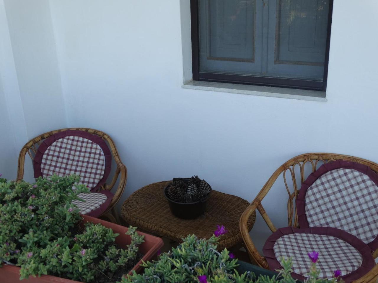 Sa Mendua E Sa Pruna Casa Al Mare *